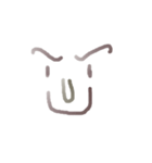 鼻長おじさん（個別スタンプ：4）