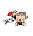 子連れなレディー【ママ友デビュー編】（個別スタンプ：20）