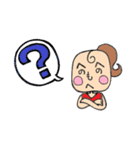 子連れなレディー【ママ友デビュー編】（個別スタンプ：29）