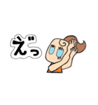 子連れなレディー【ママ友デビュー編】（個別スタンプ：31）