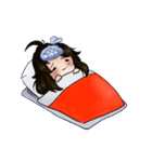 TeacherBlue（個別スタンプ：18）