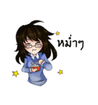 TeacherBlue（個別スタンプ：29）
