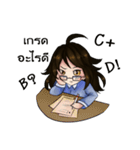 TeacherBlue（個別スタンプ：38）