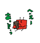 タシカニくん（個別スタンプ：6）