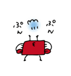 タシカニくん（個別スタンプ：16）