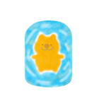 のんびりぐま（個別スタンプ：8）