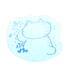 おぶたねこ（個別スタンプ：15）