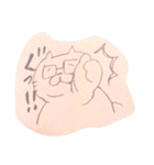 おぶたねこ（個別スタンプ：19）
