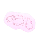 おぶたねこ（個別スタンプ：23）