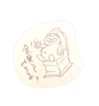 おぶたねこ（個別スタンプ：33）