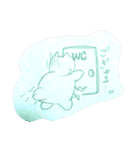 おぶたねこ（個別スタンプ：38）