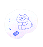 おぶたねこ（個別スタンプ：39）