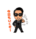 キング52の日常（個別スタンプ：10）