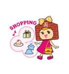 函館育ち！金森赤レンガ倉庫のゆかいな3兄弟（個別スタンプ：18）