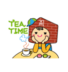 函館育ち！金森赤レンガ倉庫のゆかいな3兄弟（個別スタンプ：19）