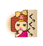 函館育ち！金森赤レンガ倉庫のゆかいな3兄弟（個別スタンプ：36）