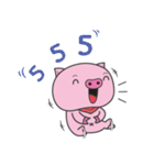 BooBoo The Pigpacker（個別スタンプ：5）