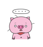 BooBoo The Pigpacker（個別スタンプ：10）