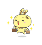 BooBoo The Pigpacker（個別スタンプ：15）