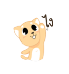 Sommhai is a cat（個別スタンプ：6）