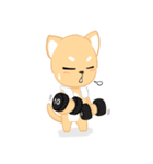 Sommhai is a cat（個別スタンプ：10）
