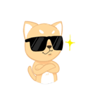 Sommhai is a cat（個別スタンプ：12）