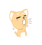 Sommhai is a cat（個別スタンプ：14）