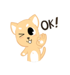 Sommhai is a cat（個別スタンプ：23）