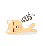 Sommhai is a cat（個別スタンプ：34）