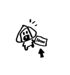 くり王国のくりちゃん（個別スタンプ：2）