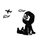 Little Blake Life（個別スタンプ：2）
