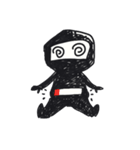Little Blake Life（個別スタンプ：4）