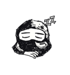 Little Blake Life（個別スタンプ：8）