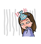 My name is Nuna（個別スタンプ：29）