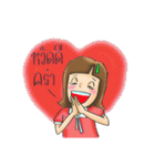 Miss. Yingver（個別スタンプ：1）
