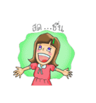 Miss. Yingver（個別スタンプ：3）