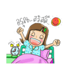 Miss. Yingver（個別スタンプ：11）
