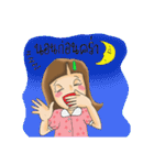 Miss. Yingver（個別スタンプ：12）