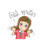 Miss. Yingver（個別スタンプ：31）