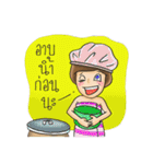 Miss. Yingver（個別スタンプ：33）