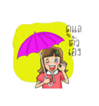 Miss. Yingver（個別スタンプ：36）