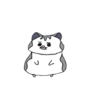 ハムグダー（個別スタンプ：3）