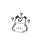 ハムグダー（個別スタンプ：5）