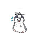 ハムグダー（個別スタンプ：6）