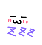 ハムグダー（個別スタンプ：8）