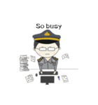 CHEE CHEE（個別スタンプ：8）