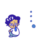 ヒデキですが何か？（個別スタンプ：5）