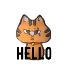 猫氏❤︎（個別スタンプ：1）