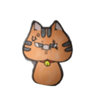 猫氏❤︎（個別スタンプ：4）