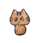 猫氏❤︎（個別スタンプ：6）